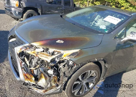 2017 Lexus Rx 350 from USA, damaged, VIN 2T2BZMCA2HC084698